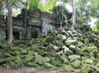 【Beng Mealea｜ベンメリア】 崩れかけたままが美しい。“ラピュタ感”全開の幻の遺跡