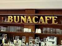 城市中的歐風秘境：BUNA CAF’E 內湖店