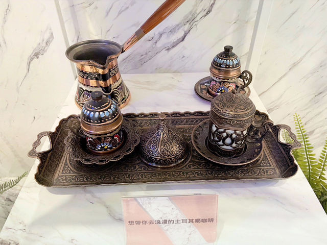 城市中的歐風秘境：BUNA CAF’E 內湖店