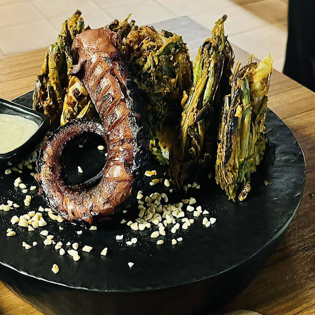 용산 분위기 좋고 안주가 맛있는 술집 리파인💛