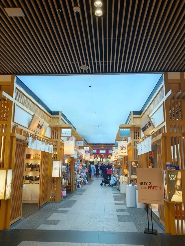 Tokyo Street at Pavilion KL – A Hidden Gem for Japanese Enthusiasts