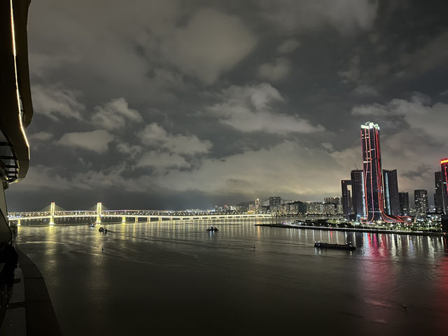 珠海喜來登酒店不會令你失望