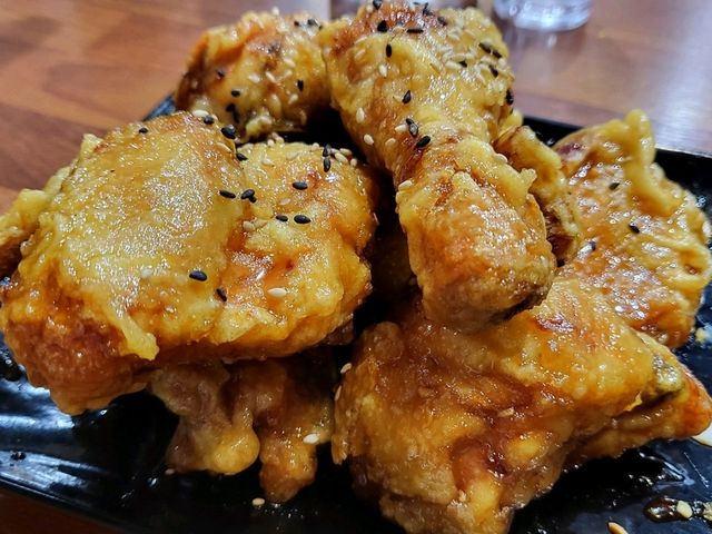 자담치킨 울산