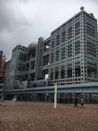 🏙️ 東京台場｜購物、美食與娛樂的綜合樂園