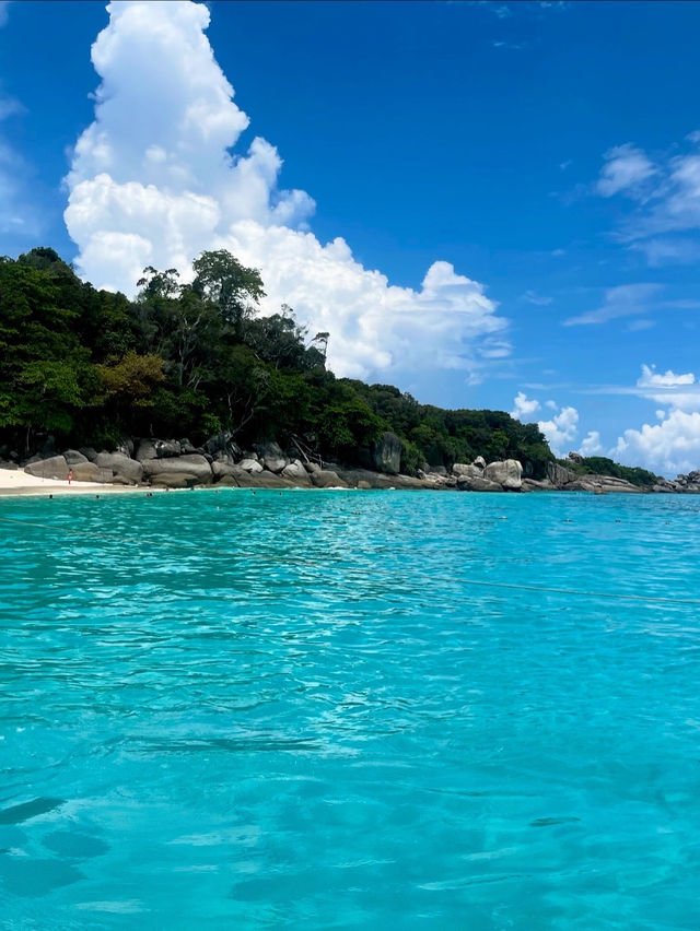 ทริปสิมิลัน 1 วัน – สวรรค์กลางทะเล อัญมณีแห่งอันดา