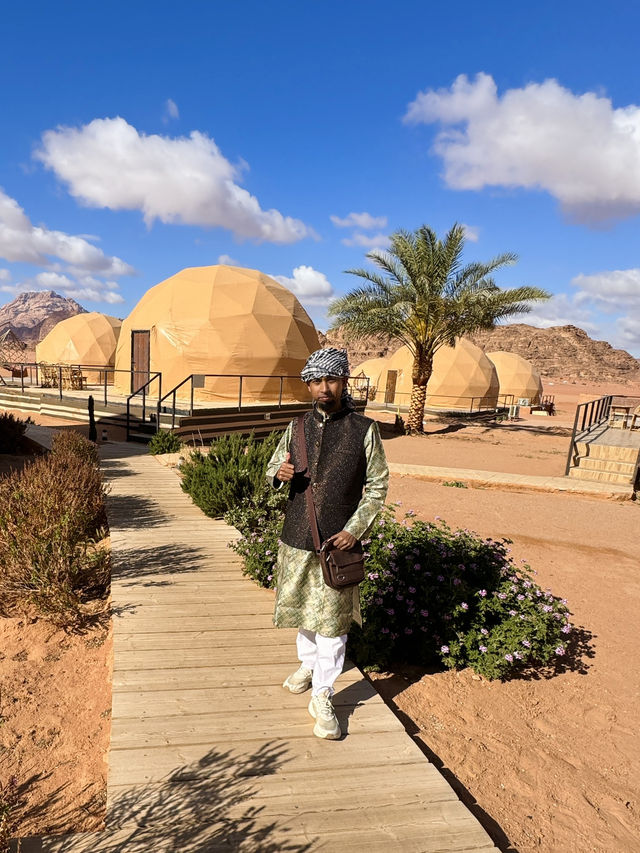 Jordan Journey: Discover Petra, Wadi Rum & the Dead Sea