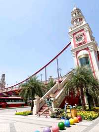 ถ่ายรูปสวย ๆ ที่ Maga Grand World Hanoi