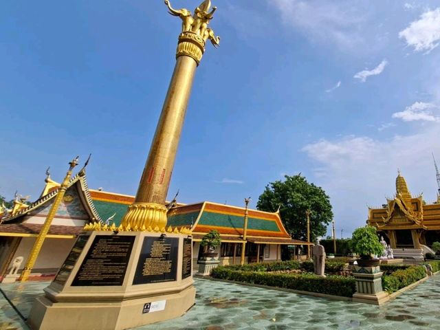 พุทธาวาสแห่งอนันตจักรวาล✨️