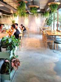 LAID BACK VIBES AT MORI KOHI CAFE
