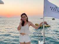 ล่องเรือ Sailing Yacht - ชมวิวทะเลแบบพาโนรามา