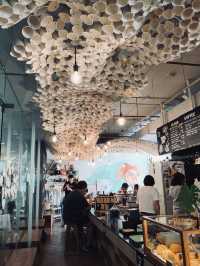 曼谷| 曼谷文青最愛Gallery Drip Coffee，一杯手沖喚醒旅行靈感  藏身於曼谷BACC當代藝術中心