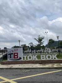 The adventure trip in Pasir Puteh! 