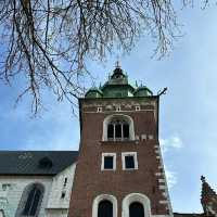 **Weekend Escape to Wawel Royal Castle: A Majestic Journey Through Poland's History!** 👑🏰