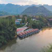 VeeVaree RiverKwai กาญจนบุรี