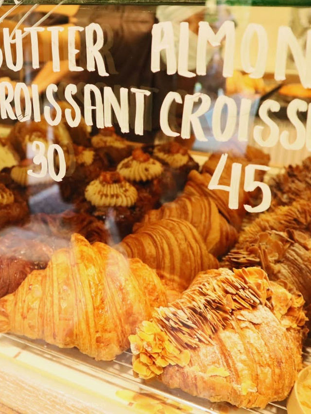 'Vission Bakery' 🥐🥖🥯