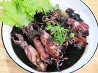 ร้านระเบียงปู ปากน้ำระยอง