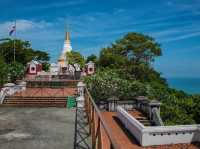 🌄 Khao Tang Kuan Hill: A Backpacker’s Guide to Songkhla’s Best Viewpoint! 