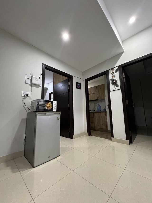 The Casa Noir Apartment | Cozy Two Bedroom Apartment | Safe & Secure