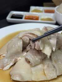 新加坡第一海南雞｜🐔文東記 (銅鑼灣)