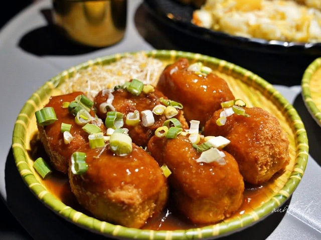 台北🇼🇸 宜蘭冬山 超臭的刀山臭豆腐😂