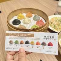 Paradise dynasty Taipei