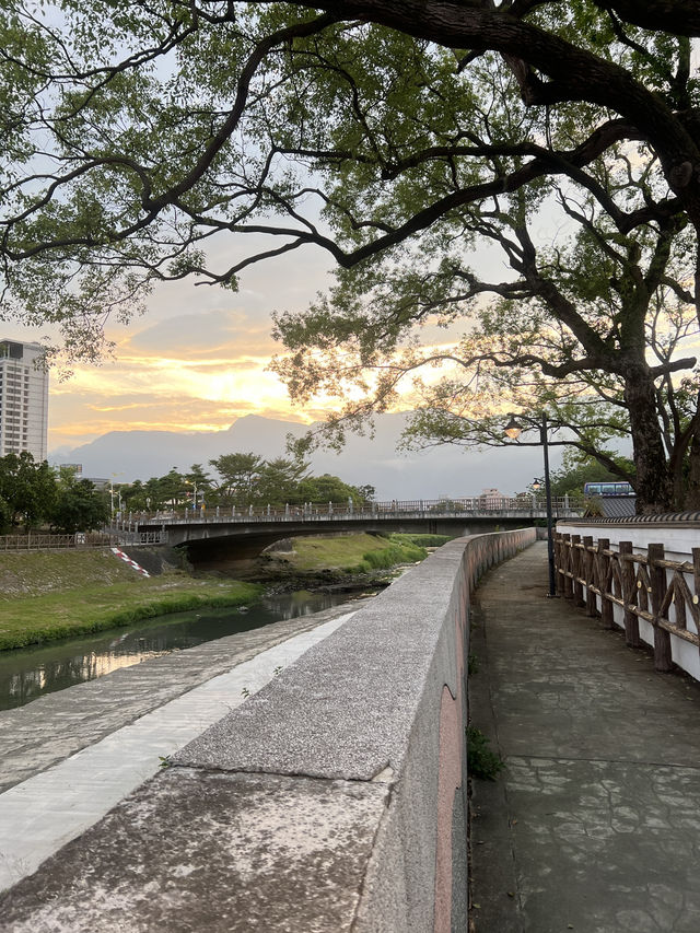 時光靜止的午後——花蓮將軍府散步記