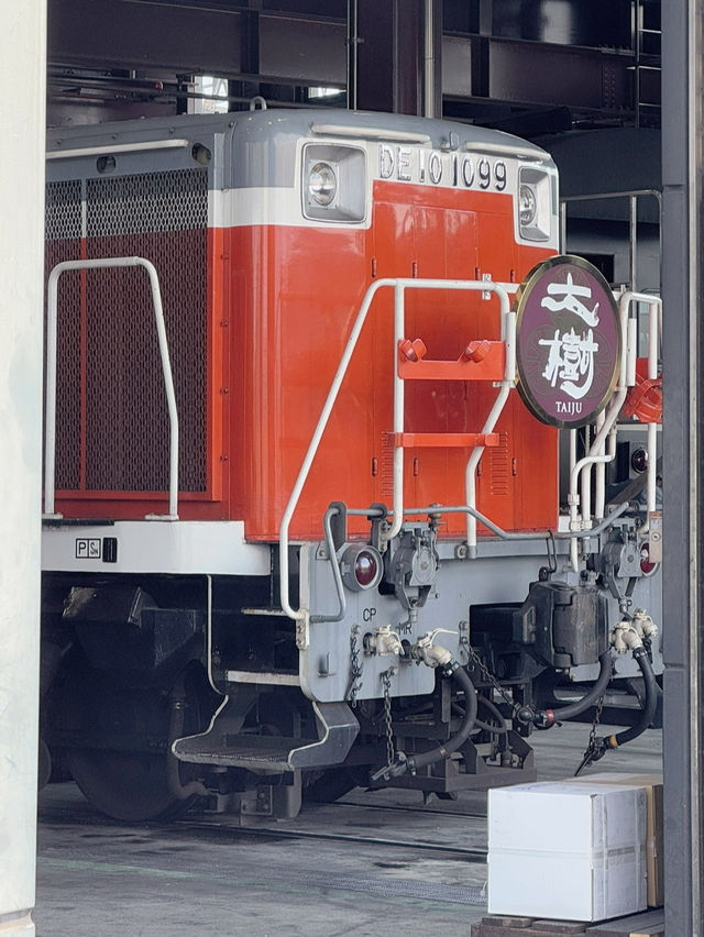 【栃木】日帰り旅ならココ!!SL機関車体験をしよう