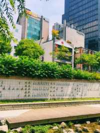 韓國🇰🇷清溪川