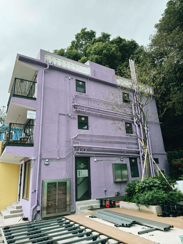 香港｜馬灣1868｜香港深度遊的海島藝術與歷史之旅 
