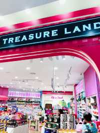 Treasure Land – The Sweetest Spot in AEON Mall Kuching