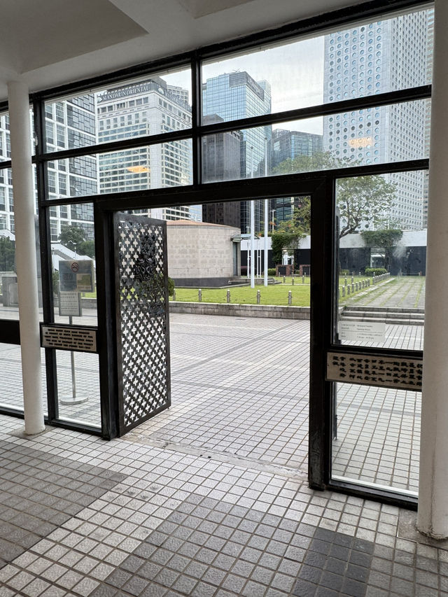 【香港】 香港大會堂！被遺忘的60年老香港歷史建築