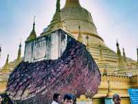 Shwemawdaw Pagoda: The Tallest Stupa in Myanmar and the Pride of Bago