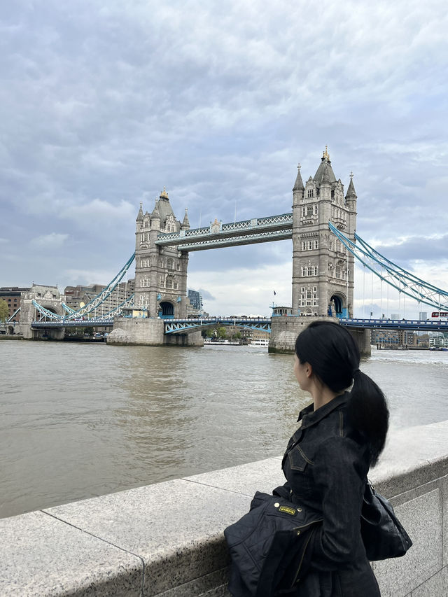 런던 2박 3일 여행기 🇬🇧 감성 가득한 짧은 유럽 여행 