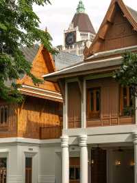 Serene Luxury in the City – Sukhothai Hotel Bangkok