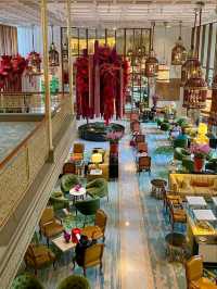☕ Elegant Moments: The Authors' Lounge Bangkok  🕊️📖