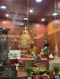 ไหว้พระ ทำบุญ ชมธรรมชาติ ณ วัดพะโคะ 