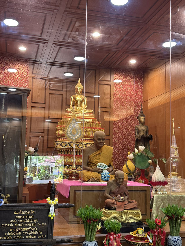 ไหว้พระ ทำบุญ ชมธรรมชาติ ณ วัดพะโคะ 