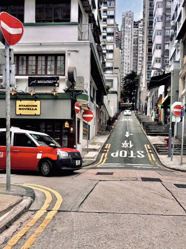 香港漫遊🇭🇰