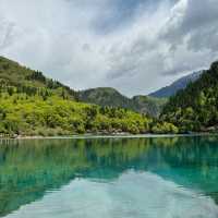 Jiuzhai Valley National Park