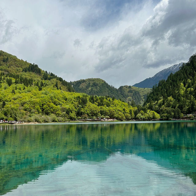 Jiuzhai Valley National Park