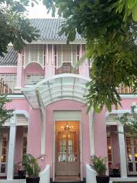 【フーコック】ピンクの宮殿で味わう特別な一夜。「Pink Pearl」
