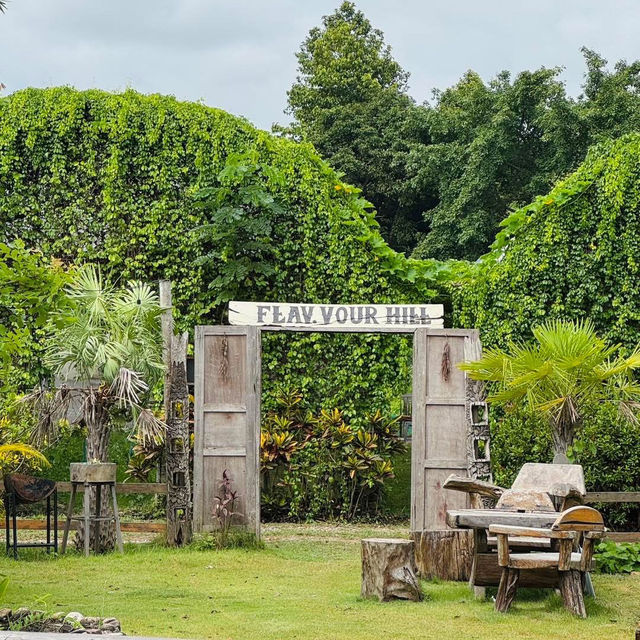 Flavour Hill Bistro & Farm