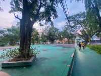 ทุ่งศรีเมือง - สวนสาธารณะ/ลานกิจกรรมใจกลางเมือง