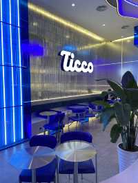 Cool Sips & Chill Vibes: Ticco TRX