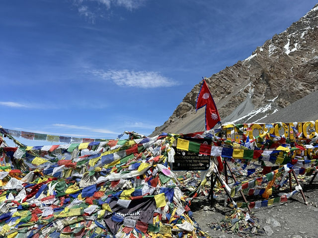 Annapurna Round Pass Day