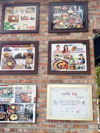 가평이 인정한 닭갈비집!