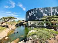 The Luo Hong Art Museum in Beijing