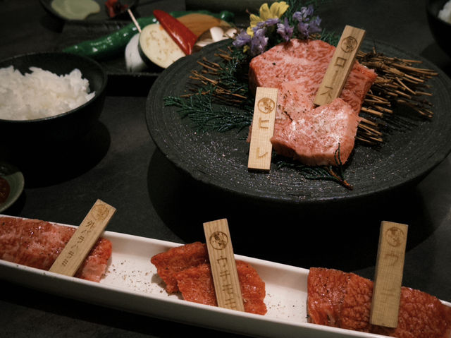 🥩 焼肉 飛騨牛一頭家 馬喰一代 名古屋：極上の飛騨牛を堪能できる名店 🐂🔥