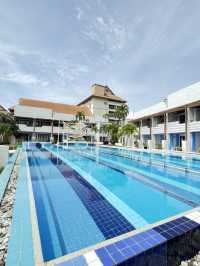 เที่ยวหัวหินพาน้องแมวพักโรงแรม PetFriendly 
