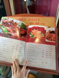 ห้องอาหารจีน China Palace